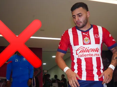Llaman sobravalorado a Alexis Vega en Cruz Azul 