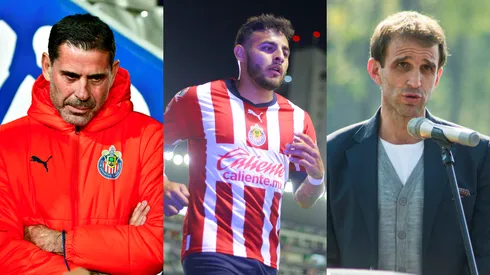 Lo que separa a Alexis Vega de Cruz Azul.