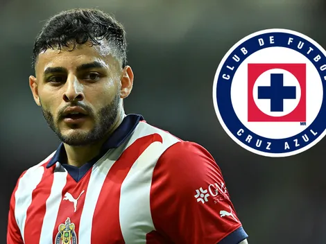 Afirman que Carlos Salcedo truncó el acuerdo entre Cruz Azul y Chivas por Alexis Vega