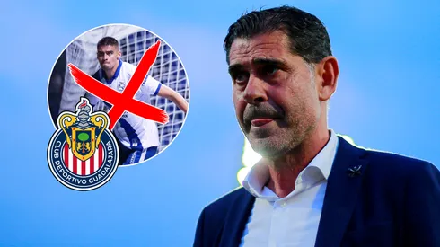 Los centrodelanteros que dejó escapar Fernando Hierro.