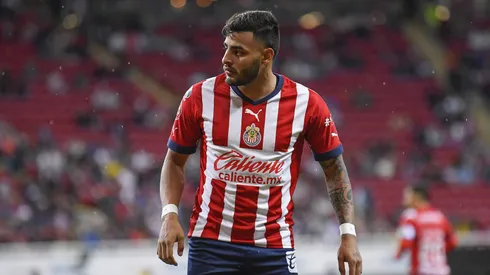 Alexis Vega podría jugar en Turquía.