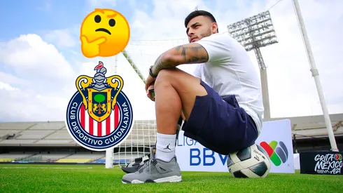 Lo que Cruz Azul no quiere aceptar de Alexis Vega para llevárselo de Chivas en 2024