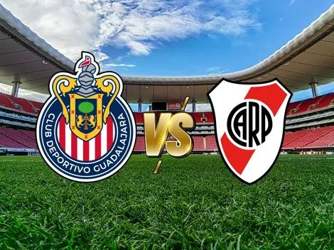 Chivas vs. River: fecha y lugar