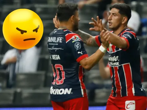 Definen a la peor decepción de Chivas en 2023