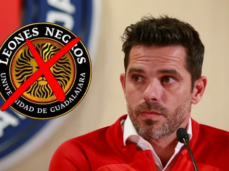 Por esto Gago bajó el amistoso ante Leones Negros