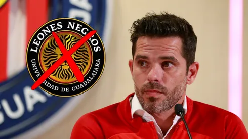 Gago canceló el amistoso ante Leones Negros.