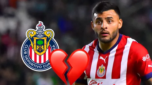 Por este motivo Alexis Vega podría arruinar los planes de Chivas.