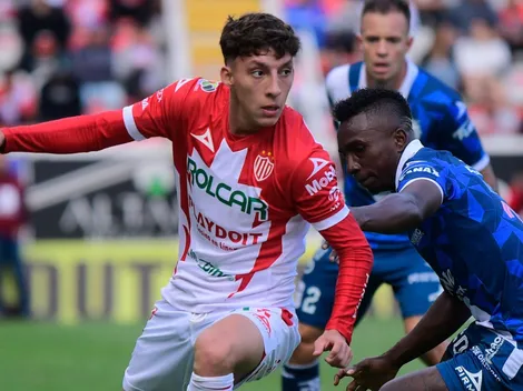 América y Rayados se unen a Chivas para pelear por la ficha de Heriberto Jurado