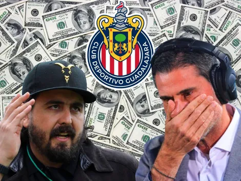 Fernando Hierro y su decisión de “perder” dinero con Chivas