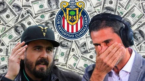 Fernando Hierro y su decisión de “perder” dinero con Chivas