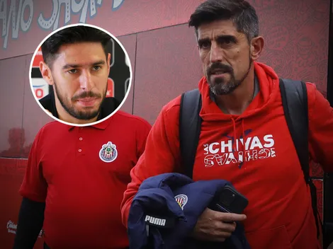 Rafael Márquez Lugo auguró que van a extrañar a Veljko Paunovic