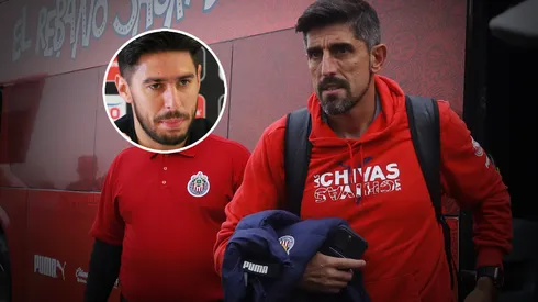 Rafael Márquez Lugo se aventó la predicción tras la salida de Veljko Paunovic