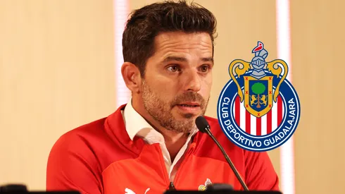 Fernando Gago afrontará su primer torneo como entrenador de Chivas