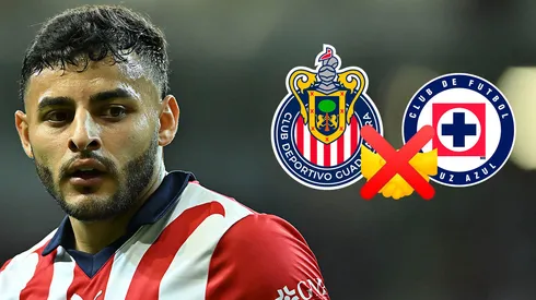 Alexis Vega habría pedido ir a la MLS.