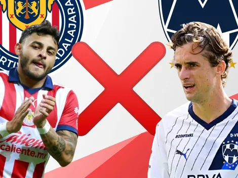 Rayados se negó a intercambiar a Alexis Vega por Jordi Cortizo