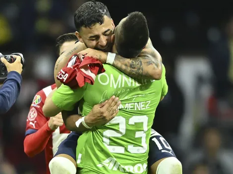 Chivas, a sufrir con Vega y el Wacho