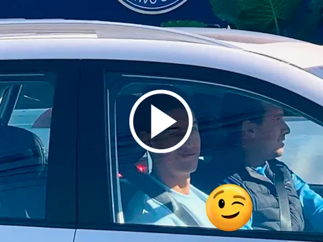 José Castillo ya hizo pruebas médicas con Chivas