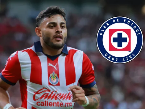 Así están las negociaciones entre Cruz Azul y Chivas por Alexis Vega