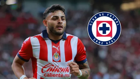 Las negociaciones entre Alexis Vega y Cruz Azul.