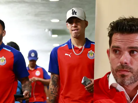 El arma de Gago para reemplazar a Chicote y Vega