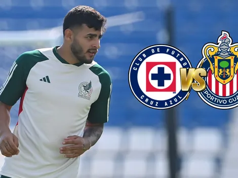 ¿Cuándo se enfrentaría Alexis Vega ante Chivas?