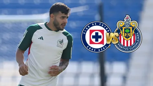 Alexis Vega se enfrentaría a Chivas en el Clausura 2024.