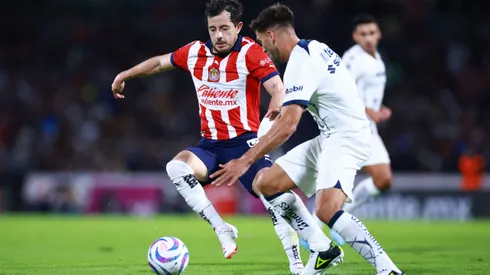 Alan Mozo resaltó entre los mejores defensivos de la Liga MX en 2023