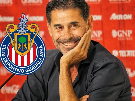 Fernando Hierro presentó a dos refuerzos para el Clausura 2024