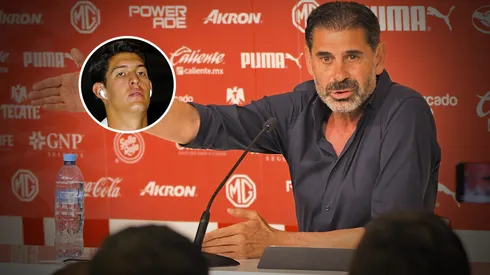 Fernando Hierro presentará este miércoles a su primer fichaje para el Clausura 2024