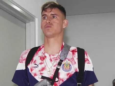 Exjugador de Chivas lanza dura crítica contra Chicote Calderón