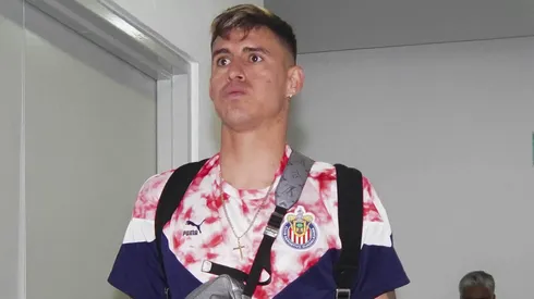 Chicote Calderón recibió la dura crítica de un ex-Chivas.