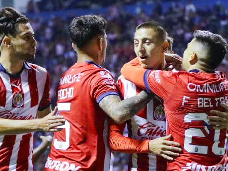 En Chivas eligen al mejor jugador del 2023