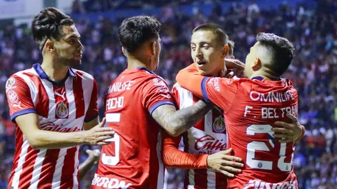 En Chivas eligen al mejor jugador del 2023 después de los Torneos Apertura y Clausura