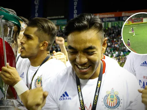 Tras brillar en Chivas, Marco Fabián la rompe en el futsal de Estados Unidos