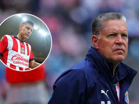 Chicote Calderón, afuera de Chivas: ¿qué fichajes quedan de la era Peláez?