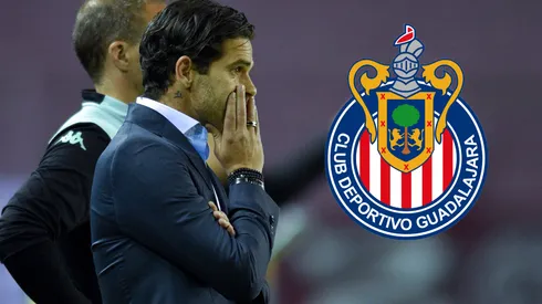 Fernando Gago pudiera hacer "corto circuito" con el vestidor de Chivas
