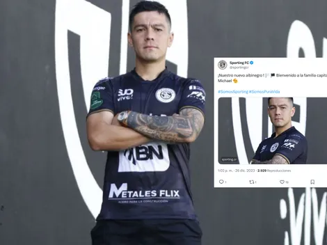 Michael Pérez será rival de otros ex-Chivas en Costa Rica