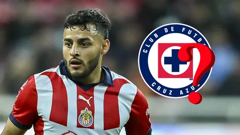 Alexis Vega, ¿si o no a Cruz Azul?