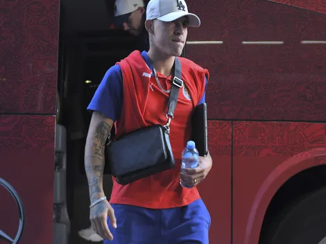 Reportan destino de Cristian Calderón para el Clausura 2024