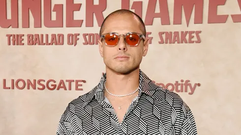 Chicharito enloquece a los fanáticos de Chivas.