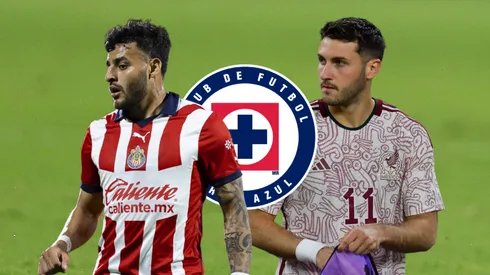 ¿Alexis Vega a Cruz Azul? Santi Giménez "responde"