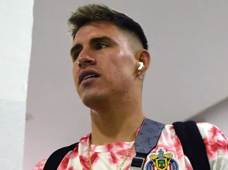 Chicote Calderón prometió a América lo que no pudo cumplir en Chivas