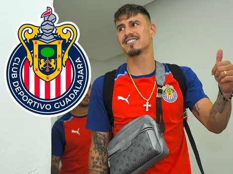 Define Chivas el futuro de Chicote Calderón