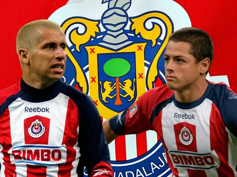 La IA eligió al mejor jugador de todos los tiempos de Chivas
