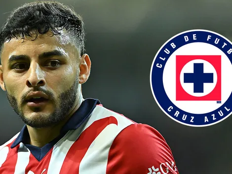 Cruz Azul analiza fichar a Alexis Vega, pero pone condiciones a Chivas
