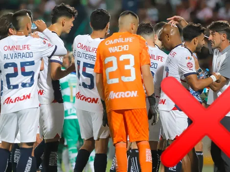 Chivas declina ofertas por fichajes en 2024