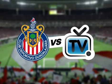 Así se verán por TV los partidos de Chivas en el Clausura 2024