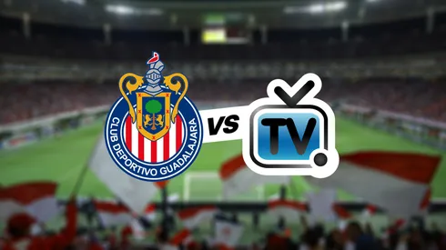 Todos los partidos de las Chivas contarán con transmisión exclusiva en México