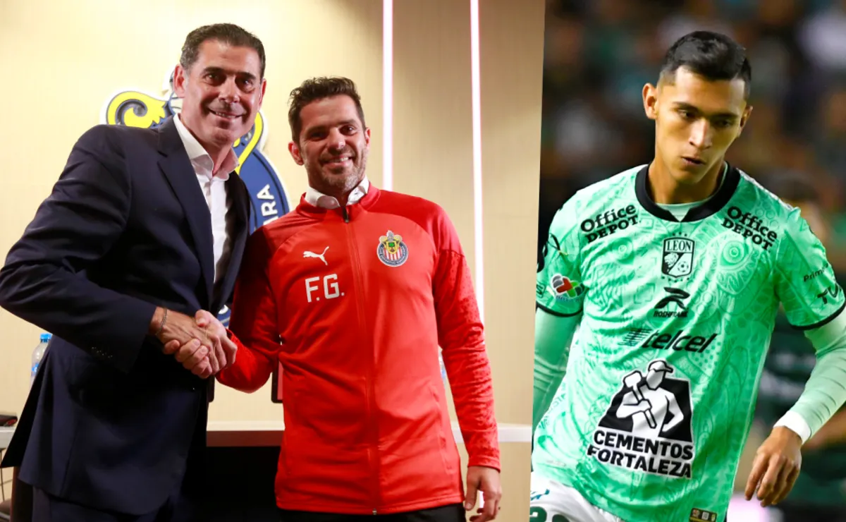El equipazo de Chivas 2024 si se concretan los fichajes - Rebaño Pasión
