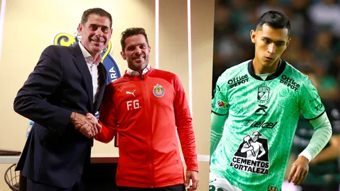 El equipazo que podría armar Chivas en 2024.